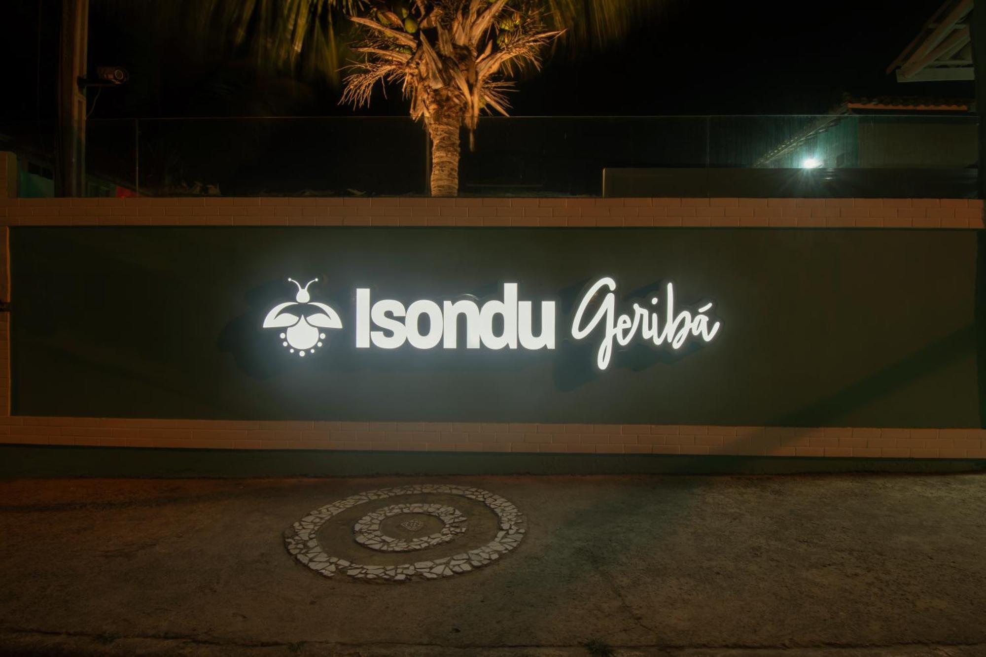 Isondu Geriba Otel Armacao dos Buzios Dış mekan fotoğraf