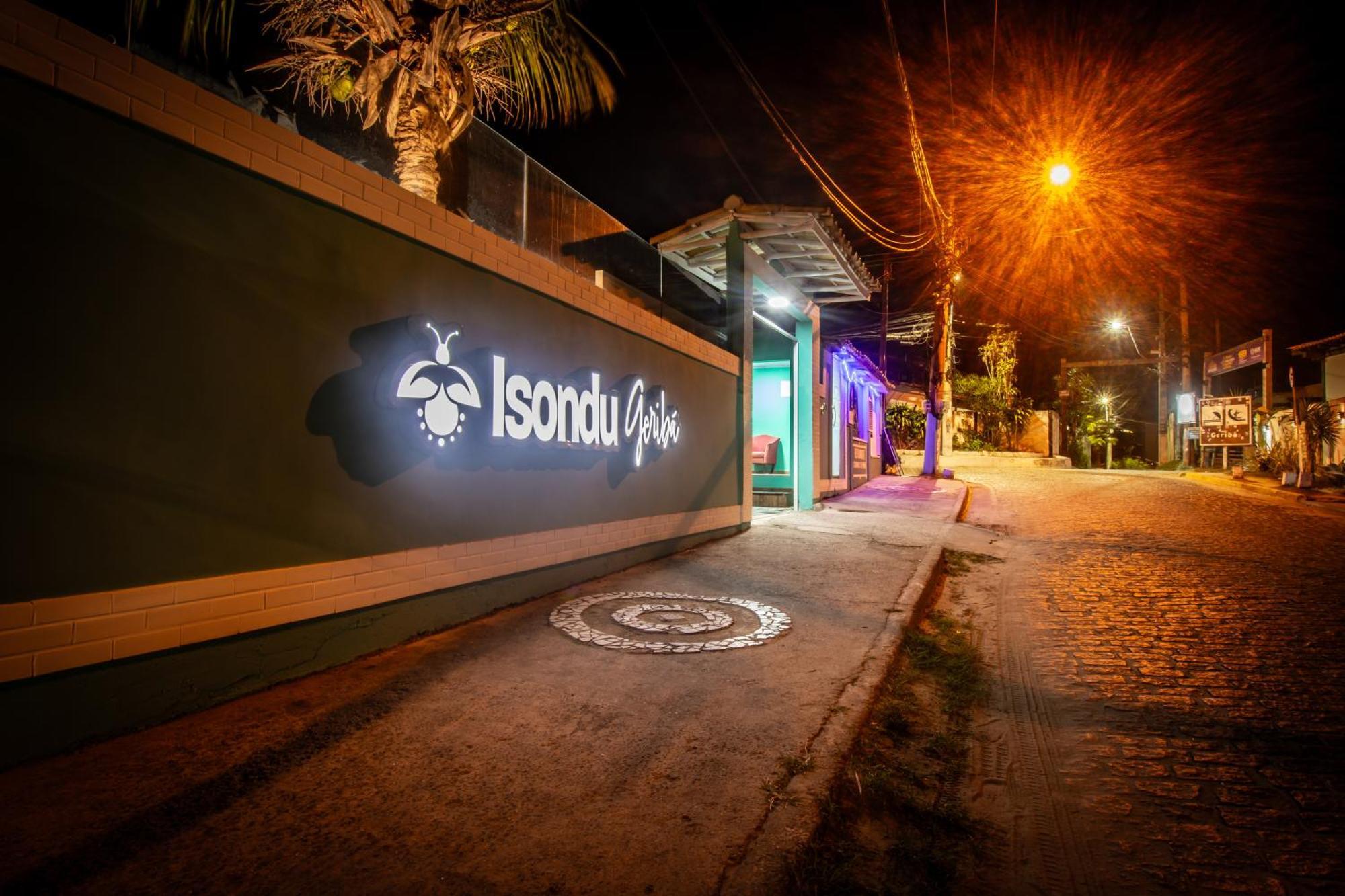 Isondu Geriba Otel Armacao dos Buzios Dış mekan fotoğraf