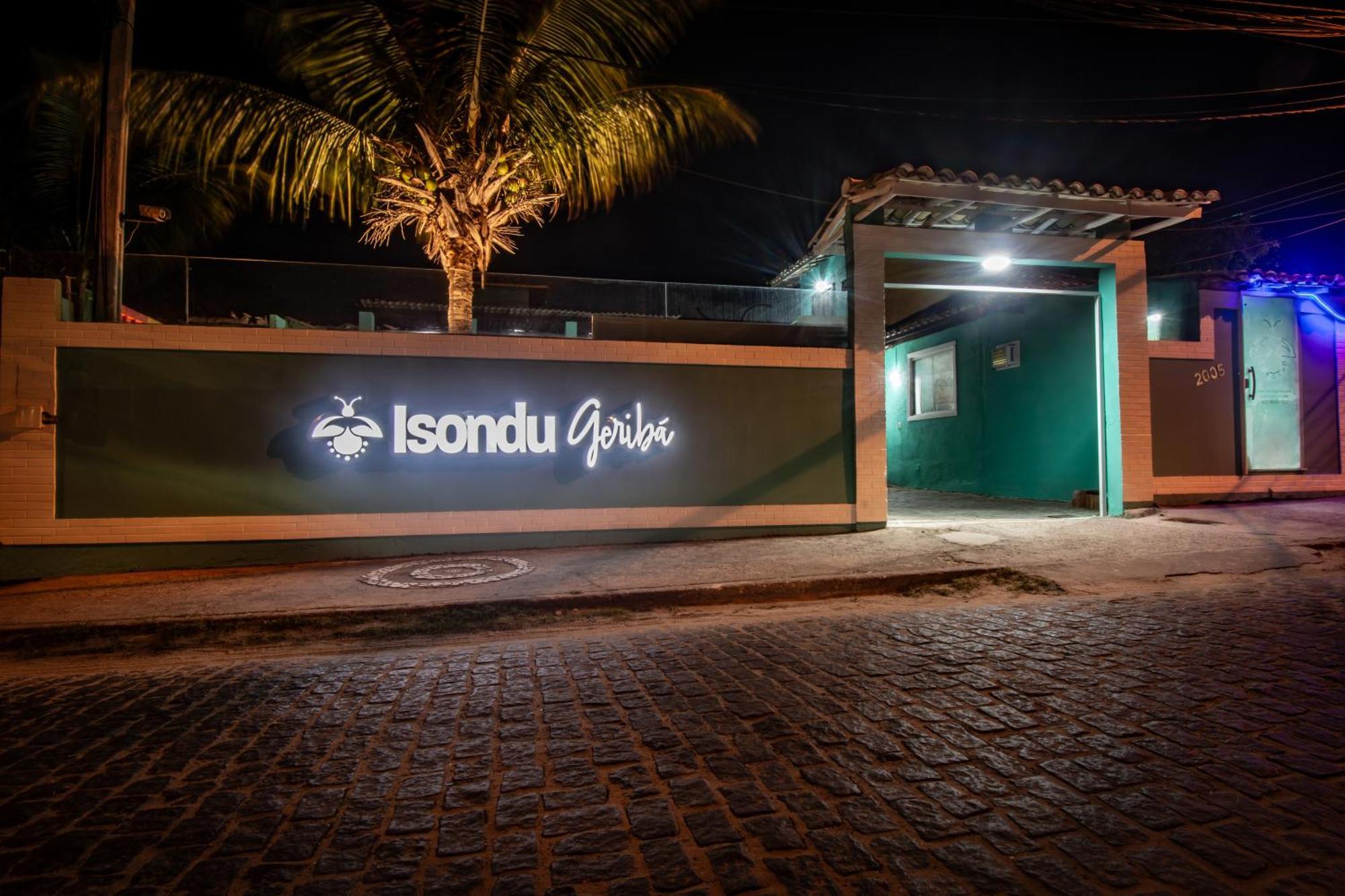 Isondu Geriba Otel Armacao dos Buzios Dış mekan fotoğraf