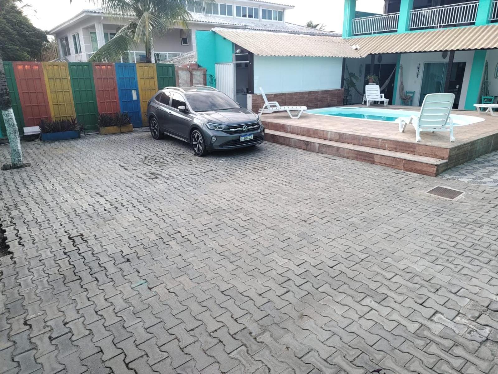 Isondu Geriba Otel Armacao dos Buzios Dış mekan fotoğraf